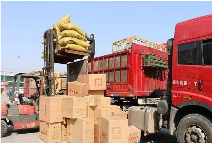 泉州到阳西县物流专线