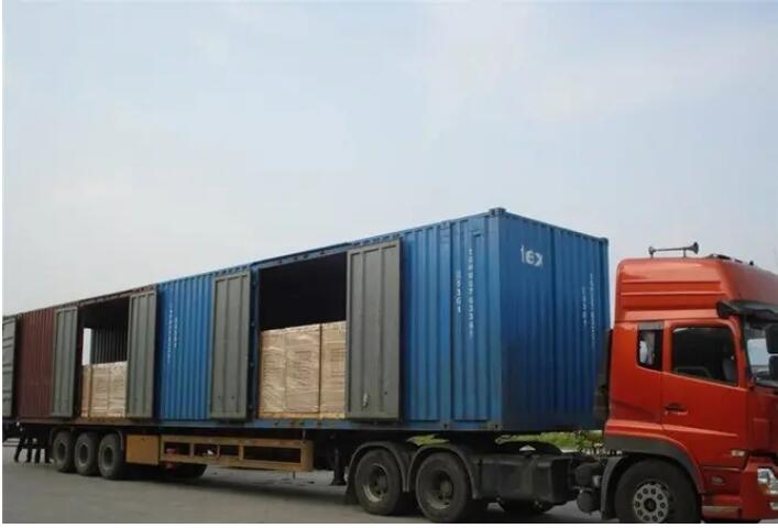 泉州到阳西县整车运输