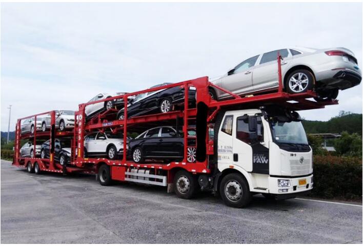 泉州到阳西县轿车托运